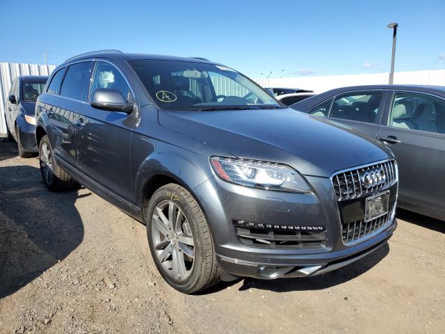 AUDI Q7 PREMIUM 2015 wa1lgafe0fd024120