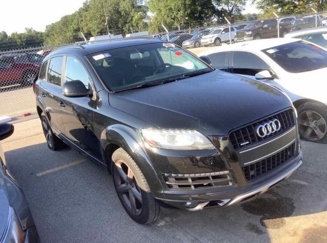 AUDI Q7 PREMIUM 2015 wa1lgafe0fd024456