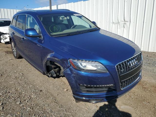 AUDI Q7 PREMIUM 2015 wa1lgafe0fd026353