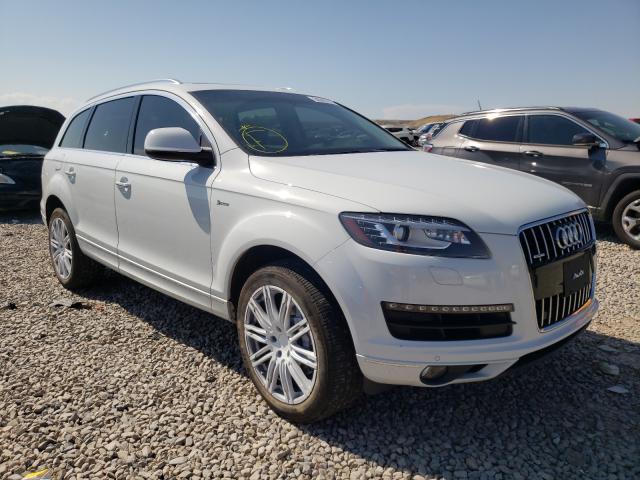 AUDI Q7 PREMIUM 2015 wa1lgafe0fd027180