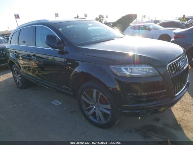 AUDI Q7 2015 wa1lgafe0fd028832