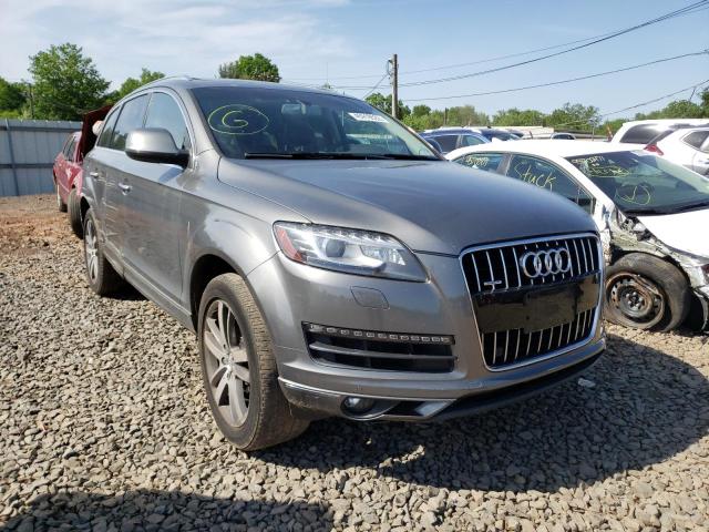 AUDI Q7 PREMIUM 2015 wa1lgafe0fd029396