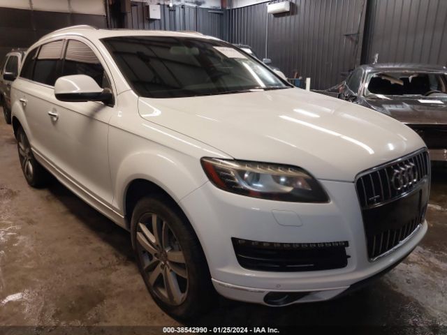 AUDI Q7 2015 wa1lgafe0fd030872