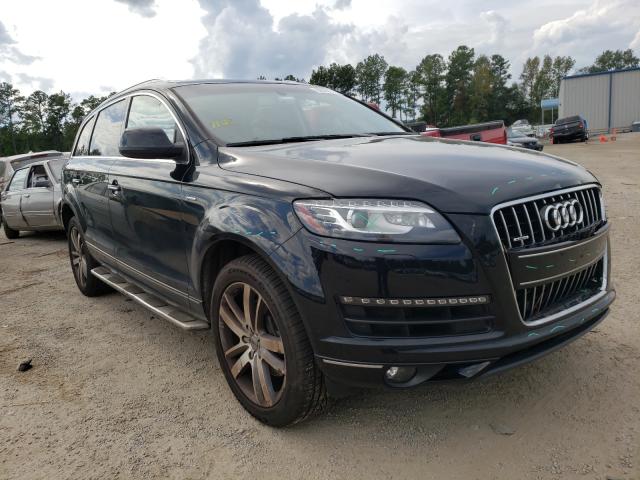 AUDI Q7 PREMIUM 2015 wa1lgafe0fd032539