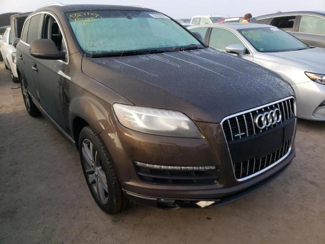 AUDI Q7 PREMIUM 2011 wa1lgafe1bd003464