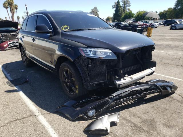 AUDI Q7 PREMIUM 2012 wa1lgafe1cd001392