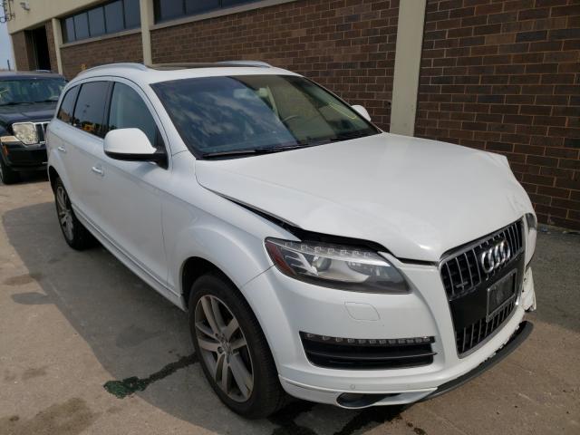 AUDI Q7 PREMIUM 2012 wa1lgafe1cd004955