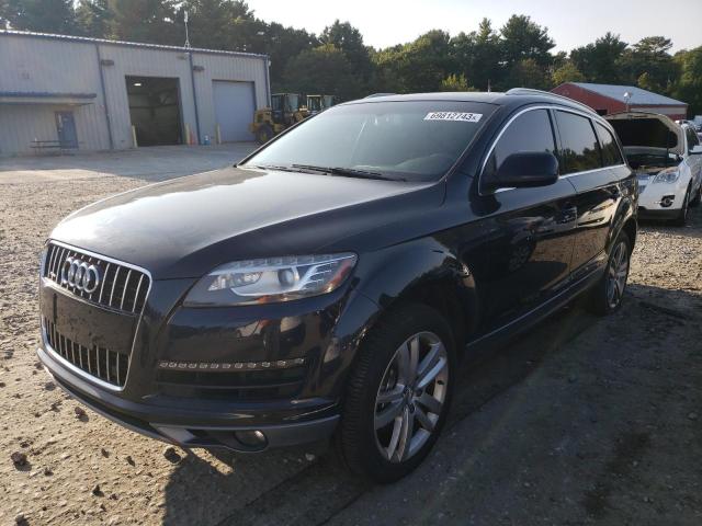 AUDI Q7 PREMIUM 2012 wa1lgafe1cd005832