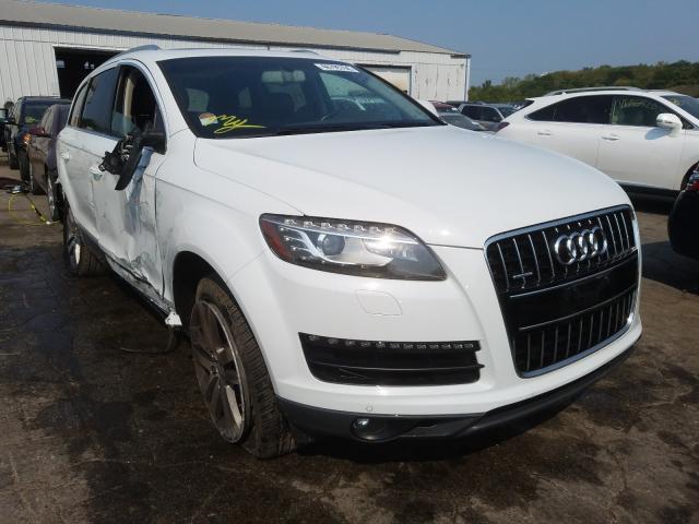 AUDI Q7 PREMIUM 2012 wa1lgafe1cd005913