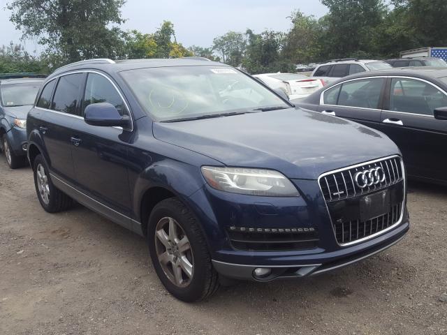 AUDI Q7 PREMIUM 2013 wa1lgafe1dd001636