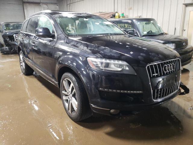 AUDI Q7 PREMIUM 2013 wa1lgafe1dd004262