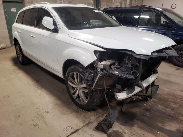 AUDI Q7 PREMIUM 2013 wa1lgafe1dd004651