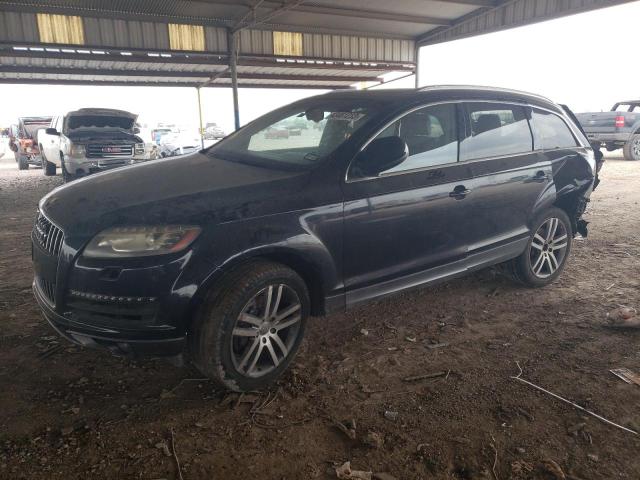 AUDI Q7 PREMIUM 2013 wa1lgafe1dd006688