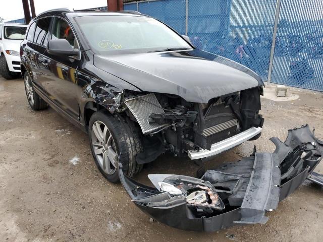 AUDI Q7 PREMIUM 2013 wa1lgafe1dd007484