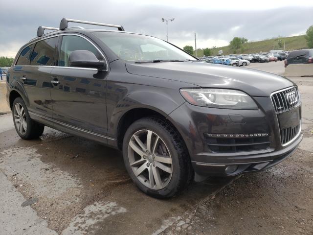 AUDI Q7 PREMIUM 2013 wa1lgafe1dd007906