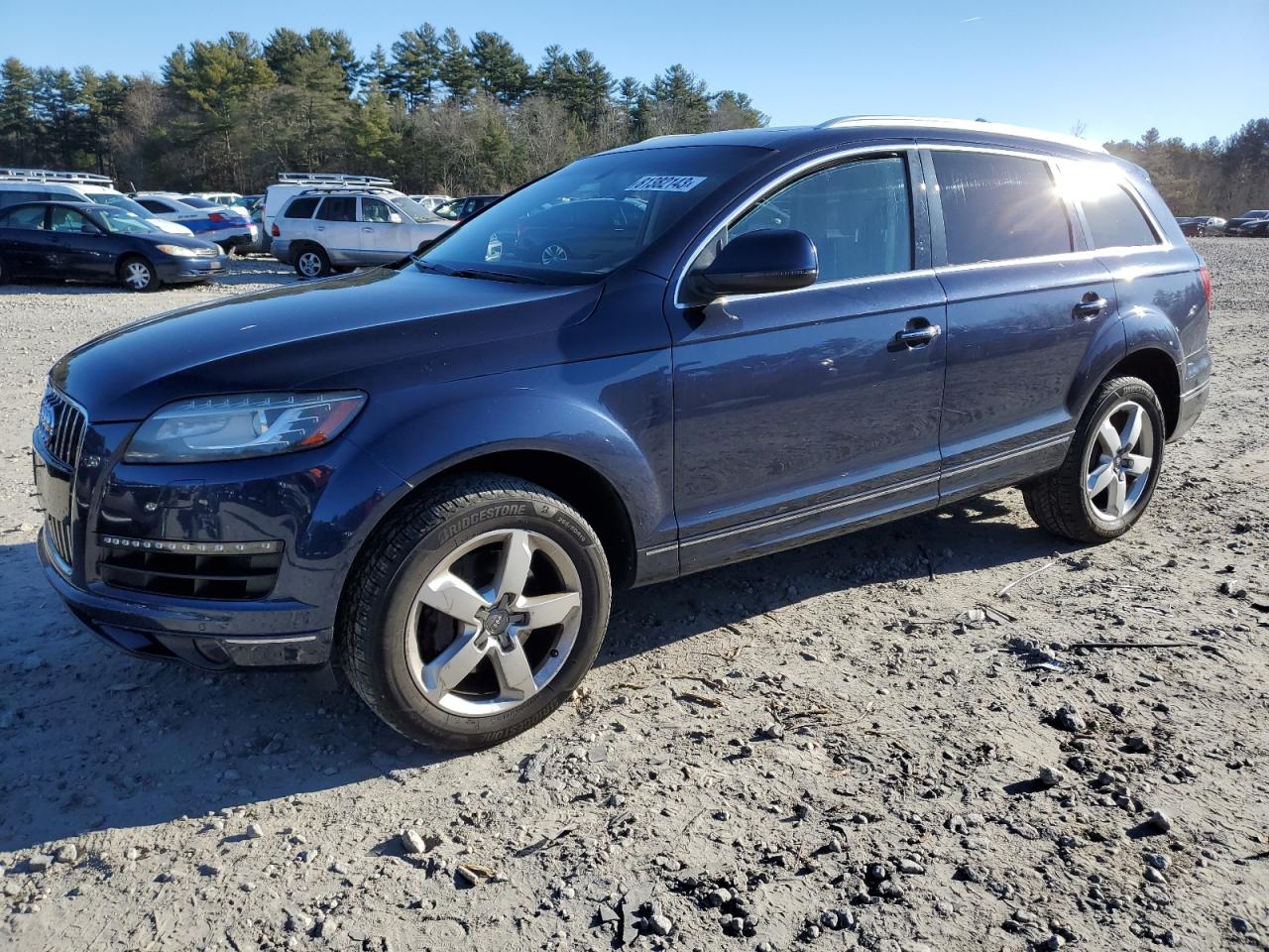 AUDI Q7 2013 wa1lgafe1dd012894