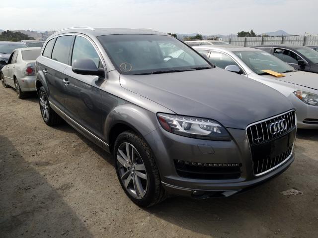 AUDI Q7 PREMIUM 2013 wa1lgafe1dd014709