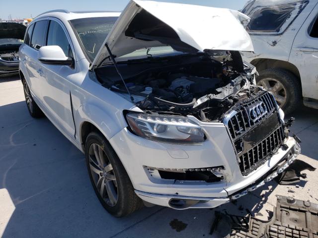 AUDI Q7 PREMIUM 2013 wa1lgafe1dd015780