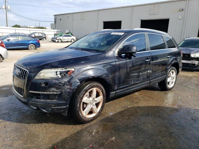 AUDI Q7 PREMIUM 2014 wa1lgafe1ed000567