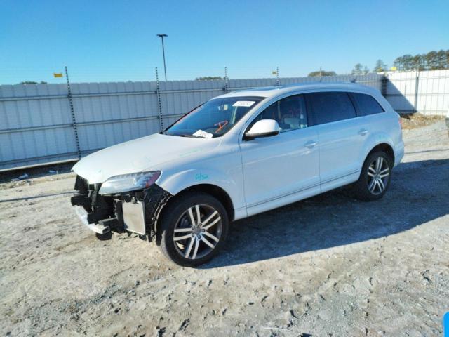 AUDI Q7 PREMIUM 2014 wa1lgafe1ed002318