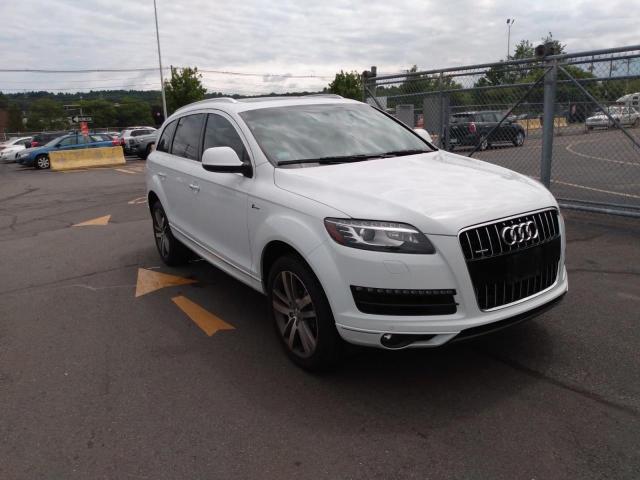 AUDI Q7 PREMIUM 2014 wa1lgafe1ed002755