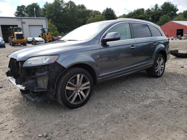 AUDI Q7 PREMIUM 2014 wa1lgafe1ed006529