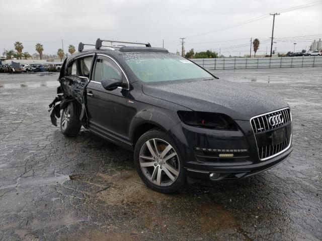 AUDI Q7 PREMIUM 2014 wa1lgafe1ed010371