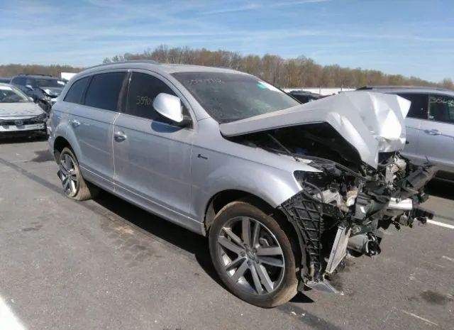 AUDI Q7 2014 wa1lgafe1ed011035