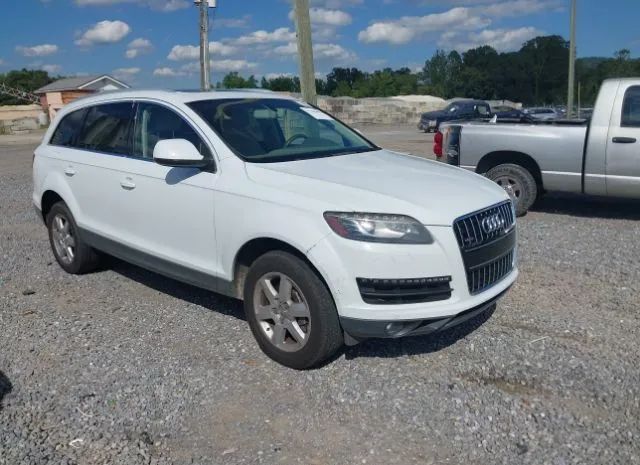 AUDI Q7 2014 wa1lgafe1ed011326