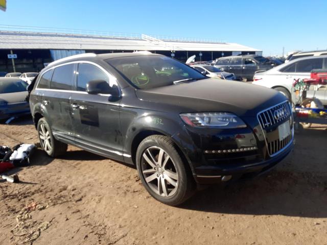 AUDI Q7 PREMIUM 2014 wa1lgafe1ed011472