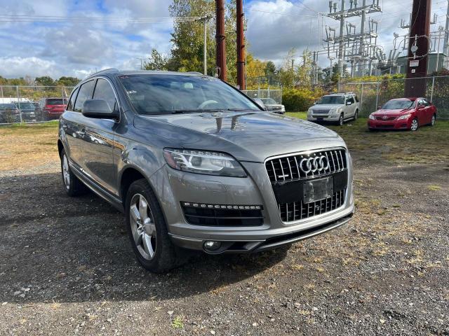 AUDI Q7 PREMIUM 2014 wa1lgafe1ed011505