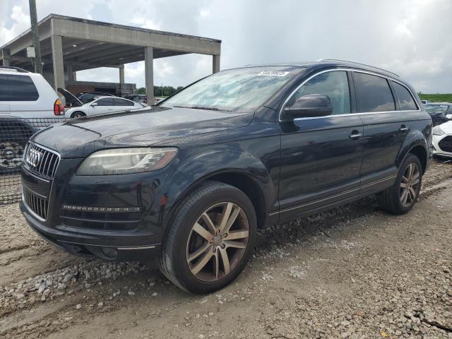 AUDI Q7 PREMIUM 2014 wa1lgafe1ed011634