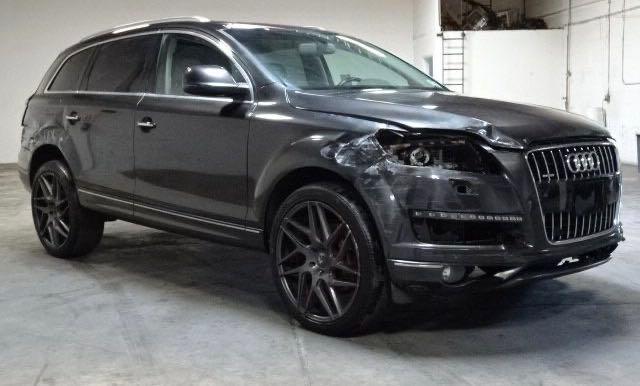 AUDI Q7 PREMIUM 2014 wa1lgafe1ed011715