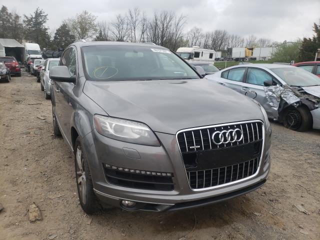 AUDI Q7 PREMIUM 2014 wa1lgafe1ed014355