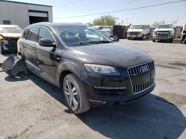 AUDI Q7 PREMIUM 2014 wa1lgafe1ed014744