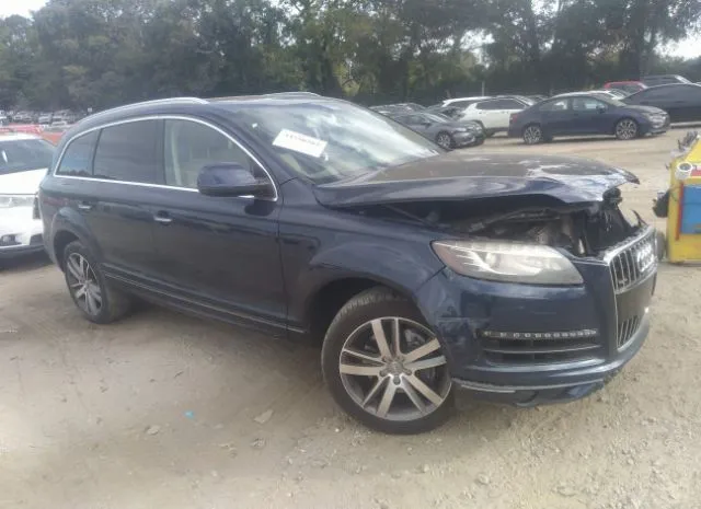 AUDI Q7 2014 wa1lgafe1ed017949