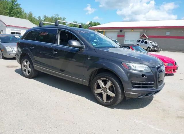 AUDI Q7 2014 wa1lgafe1ed018325