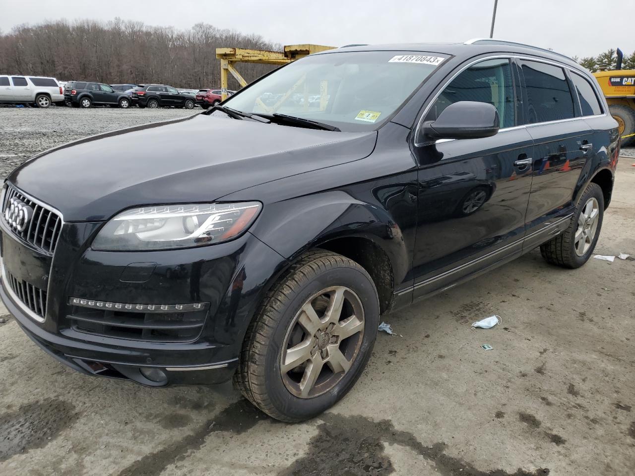 AUDI Q7 2015 wa1lgafe1fd001669