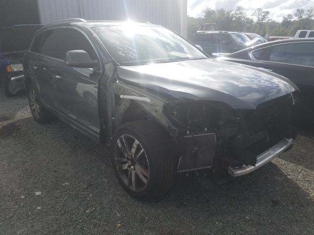 AUDI Q7 PREMIUM 2015 wa1lgafe1fd002319