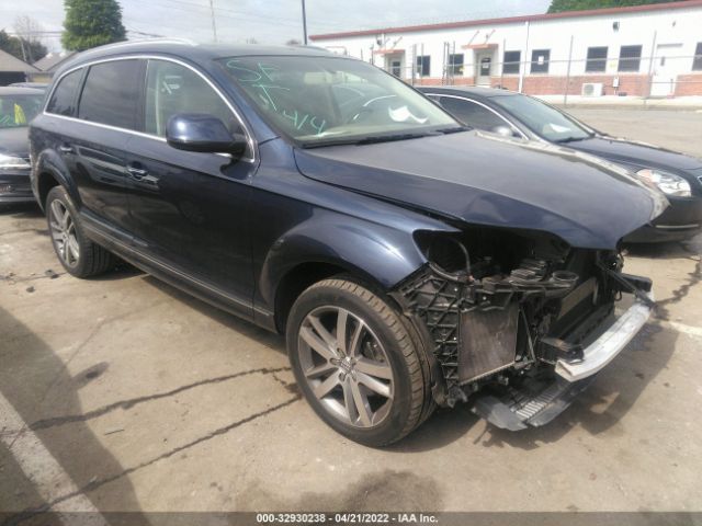 AUDI Q7 2015 wa1lgafe1fd003373