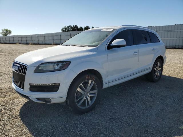 AUDI Q7 PREMIUM 2015 wa1lgafe1fd003955