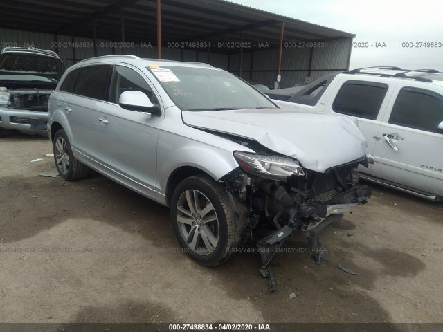 AUDI Q7 2014 wa1lgafe1fd008685