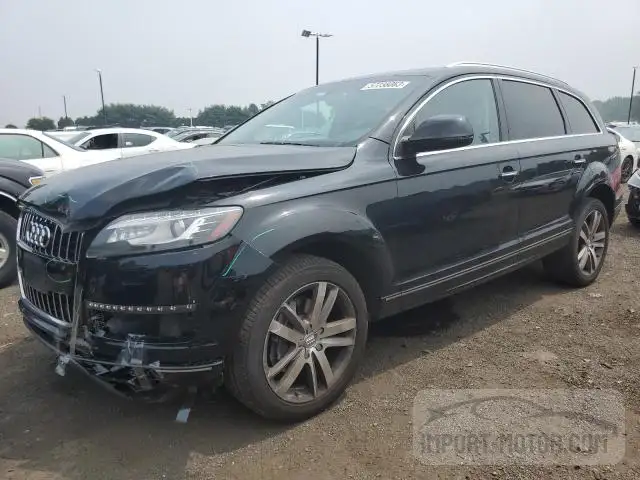 AUDI Q7 2015 wa1lgafe1fd010811