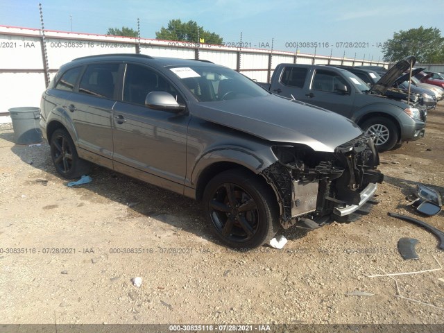 AUDI Q7 2015 wa1lgafe1fd012817