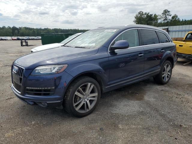 AUDI Q7 PREMIUM 2015 wa1lgafe1fd014423