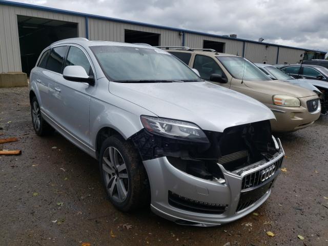 AUDI Q7 PREMIUM 2015 wa1lgafe1fd015880