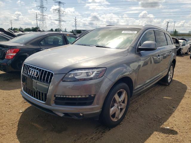 AUDI Q7 PREMIUM 2015 wa1lgafe1fd016866