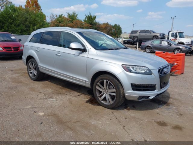 AUDI Q7 2015 wa1lgafe1fd017063