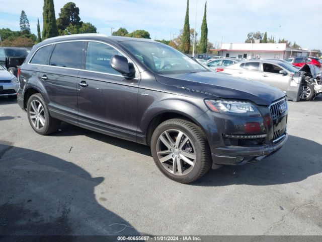 AUDI Q7 2015 wa1lgafe1fd017760