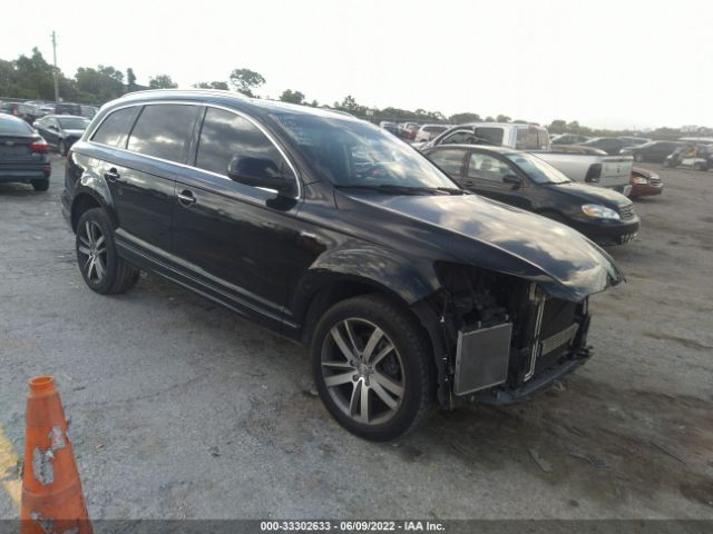 AUDI Q7 2015 wa1lgafe1fd018598